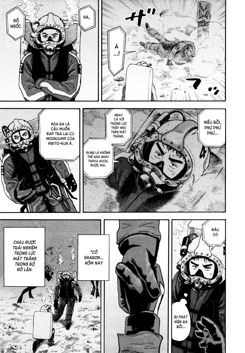 Du Hành Không Gian Chapter 151 - 15