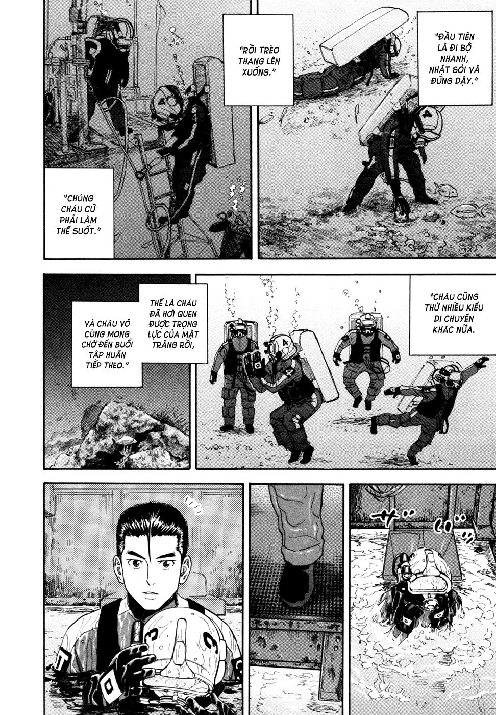 Du Hành Không Gian Chapter 151 - 16
