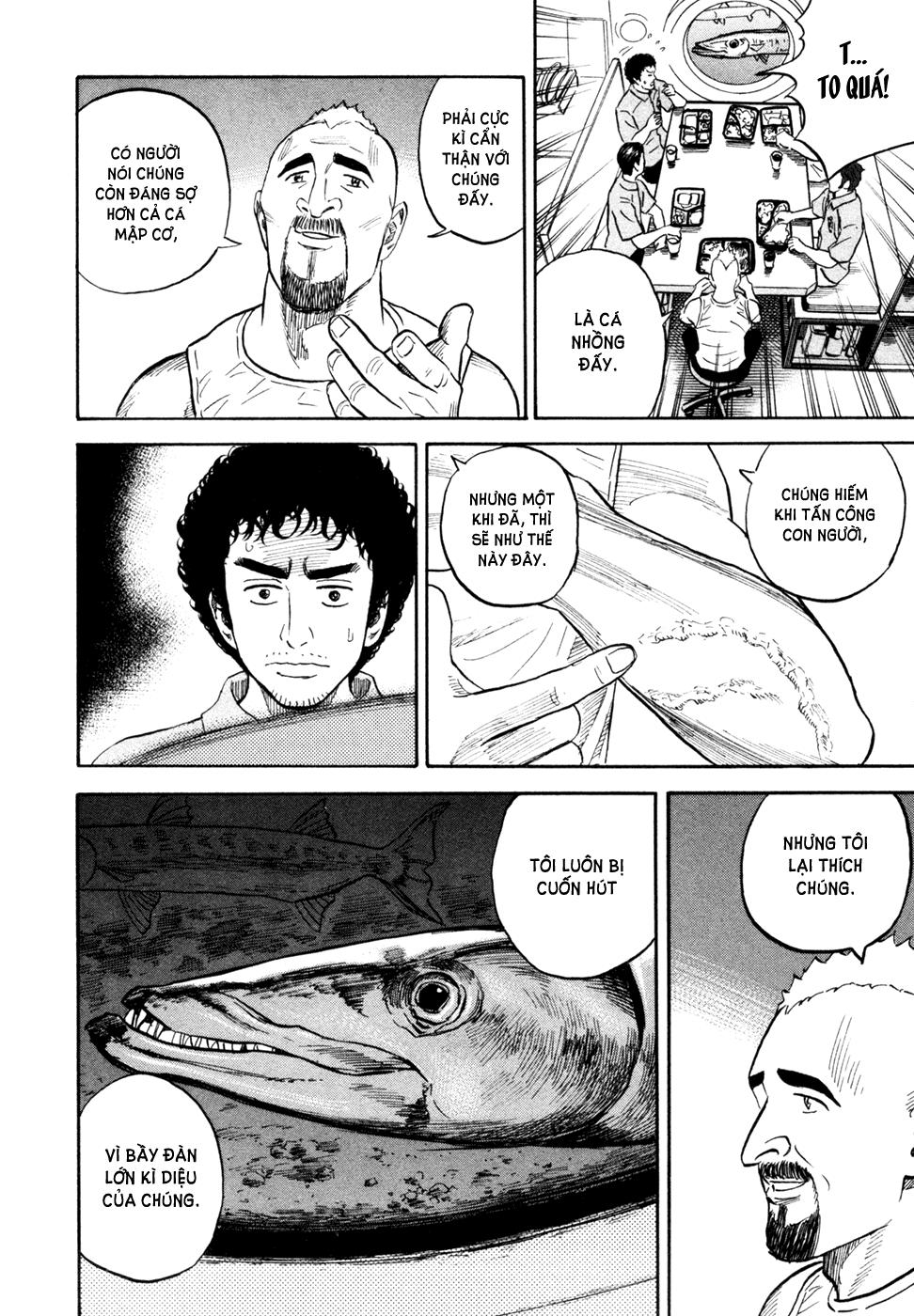 Du Hành Không Gian Chapter 151 - 20