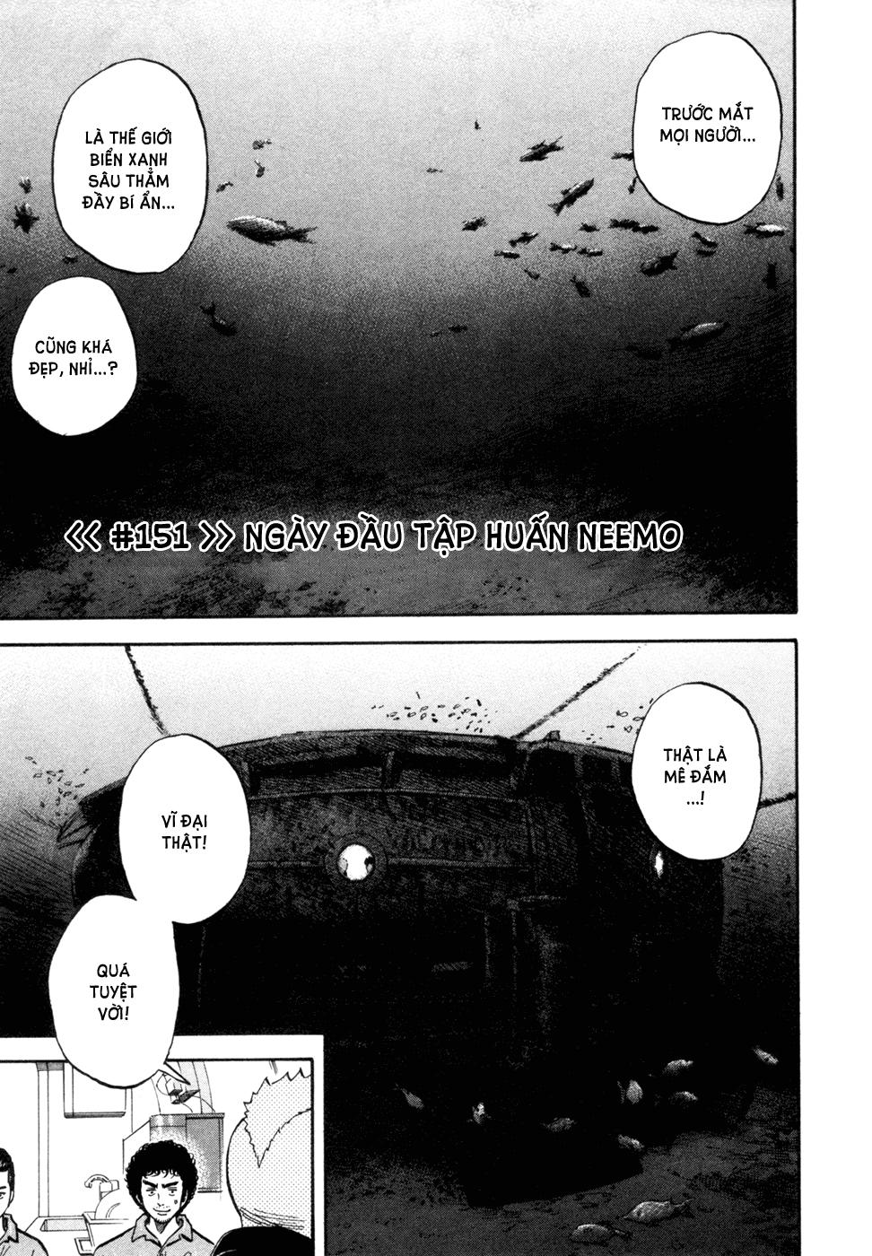 Du Hành Không Gian Chapter 151 - 3