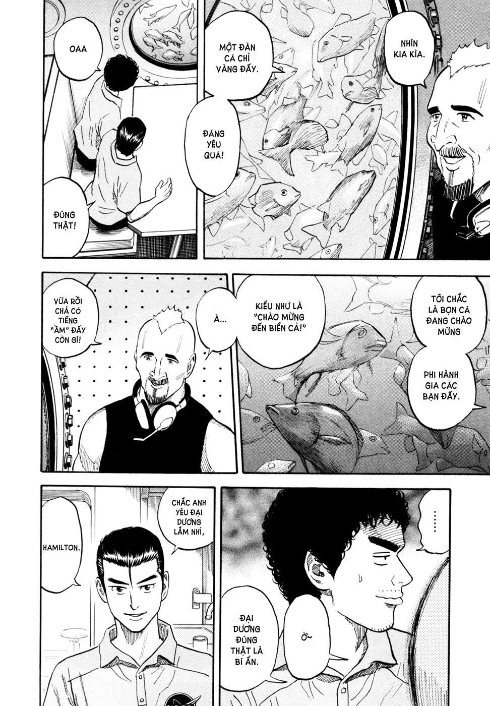 Du Hành Không Gian Chapter 151 - 4