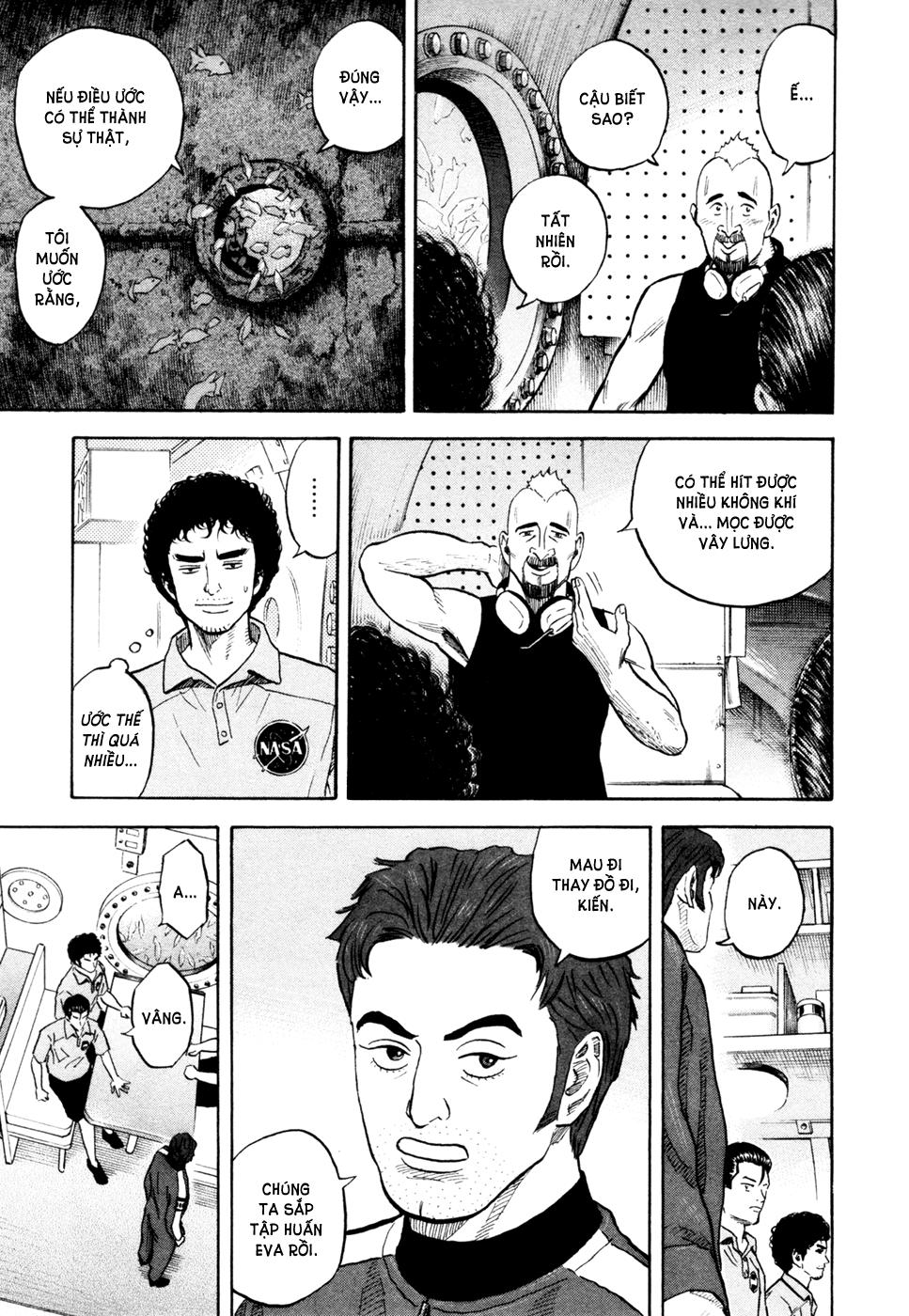 Du Hành Không Gian Chapter 151 - 5