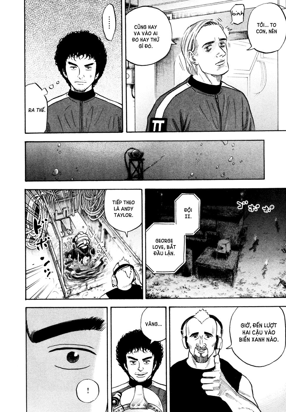 Du Hành Không Gian Chapter 151 - 8