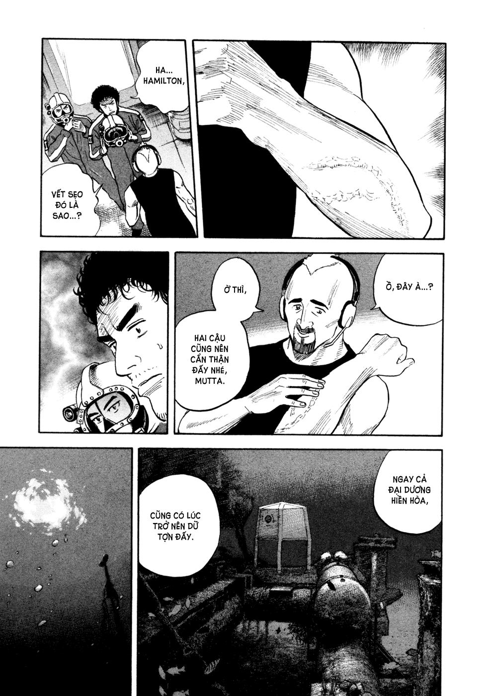 Du Hành Không Gian Chapter 151 - 9