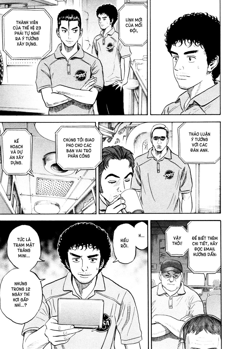 Du Hành Không Gian Chapter 152 - 11