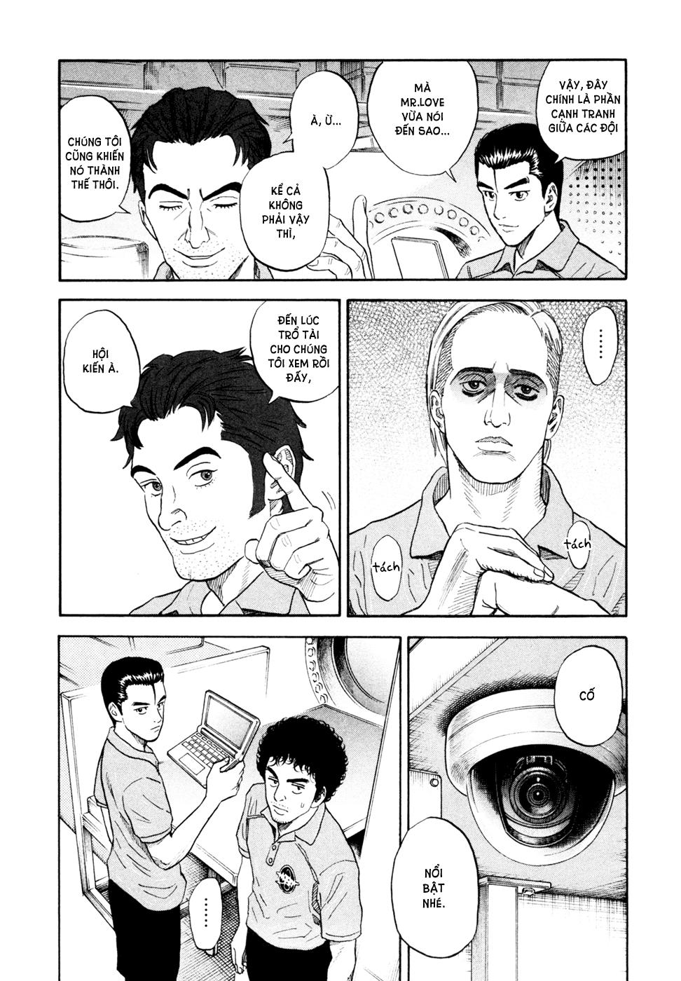 Du Hành Không Gian Chapter 152 - 12
