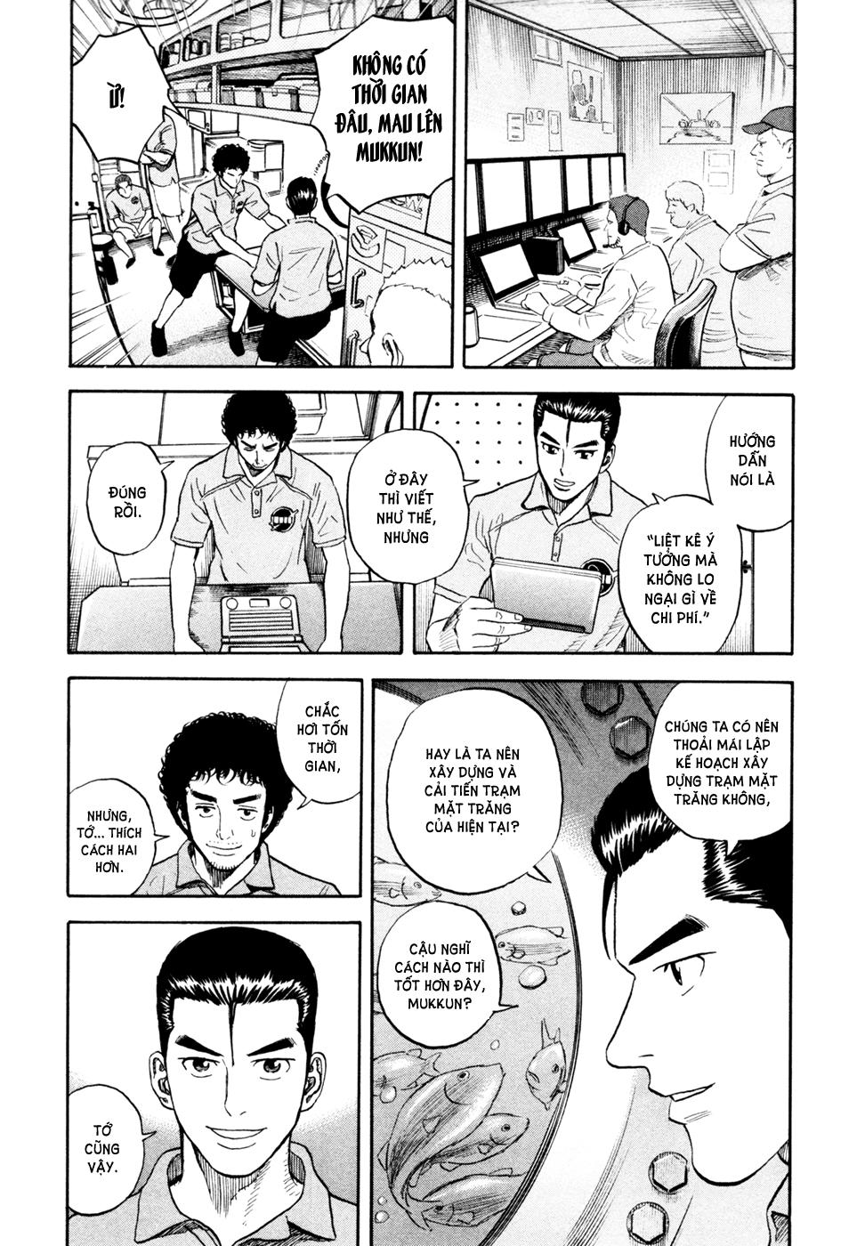 Du Hành Không Gian Chapter 152 - 13