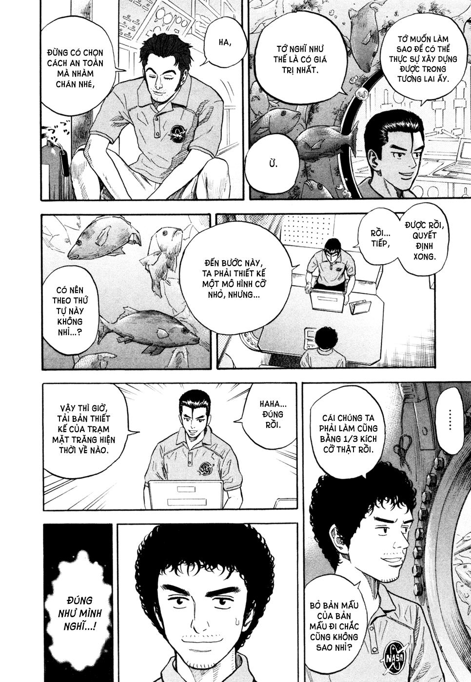 Du Hành Không Gian Chapter 152 - 14