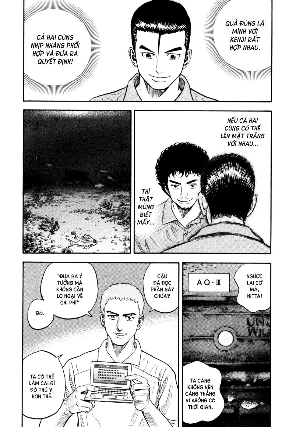 Du Hành Không Gian Chapter 152 - 15