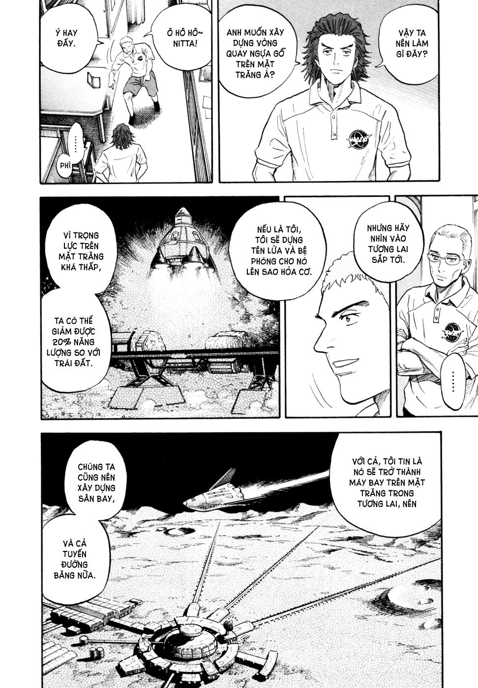 Du Hành Không Gian Chapter 152 - 16
