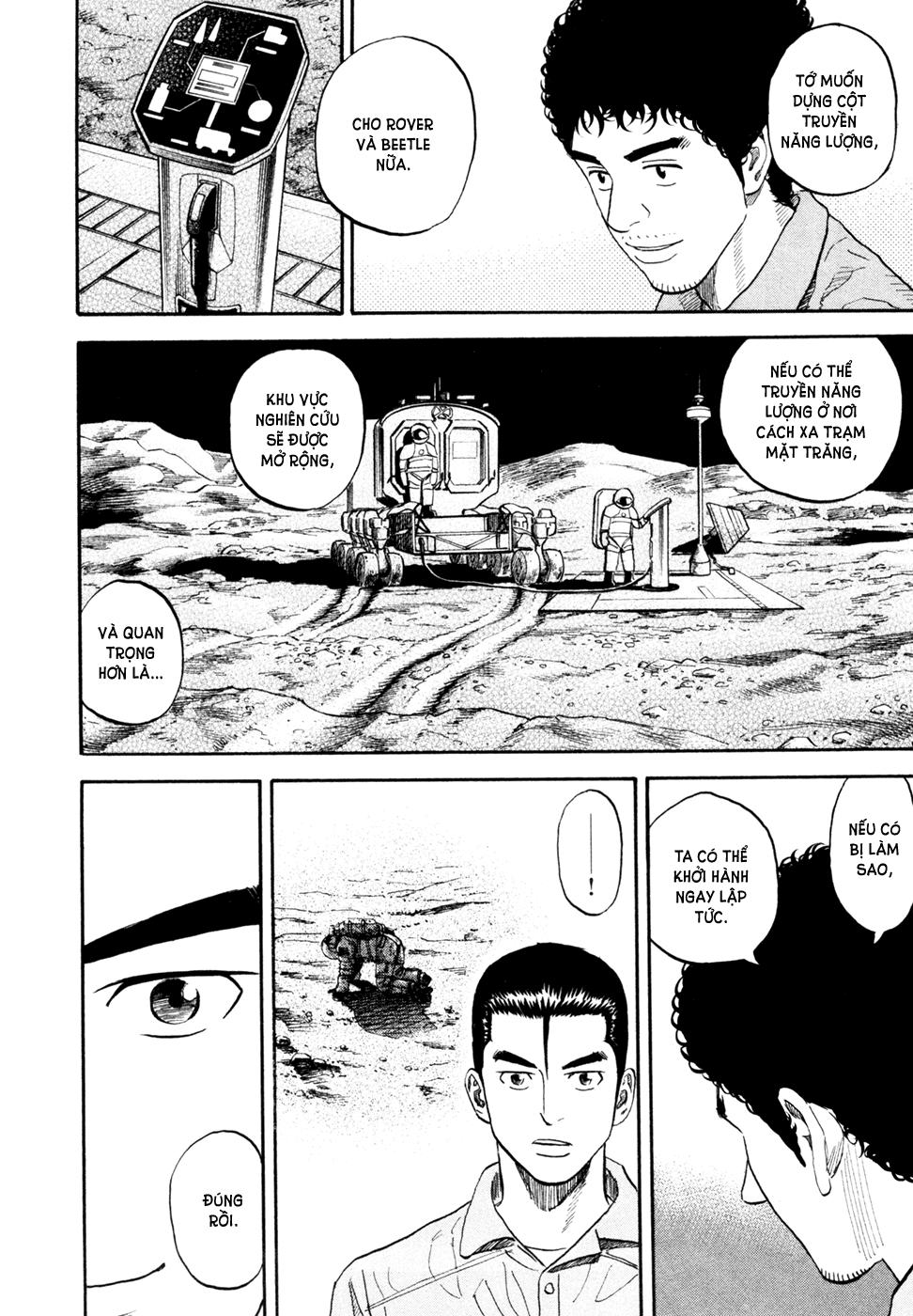Du Hành Không Gian Chapter 152 - 18