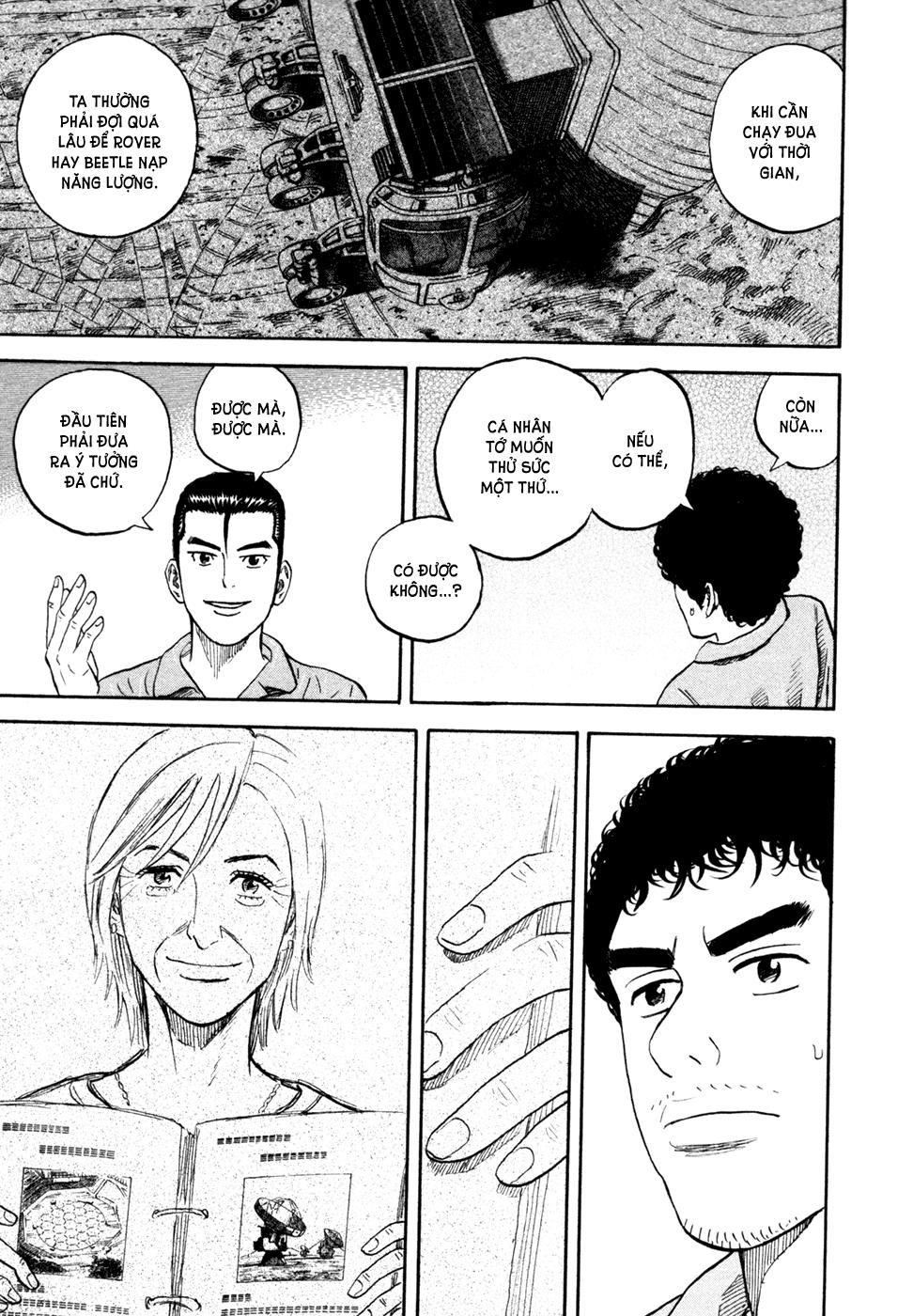 Du Hành Không Gian Chapter 152 - 19