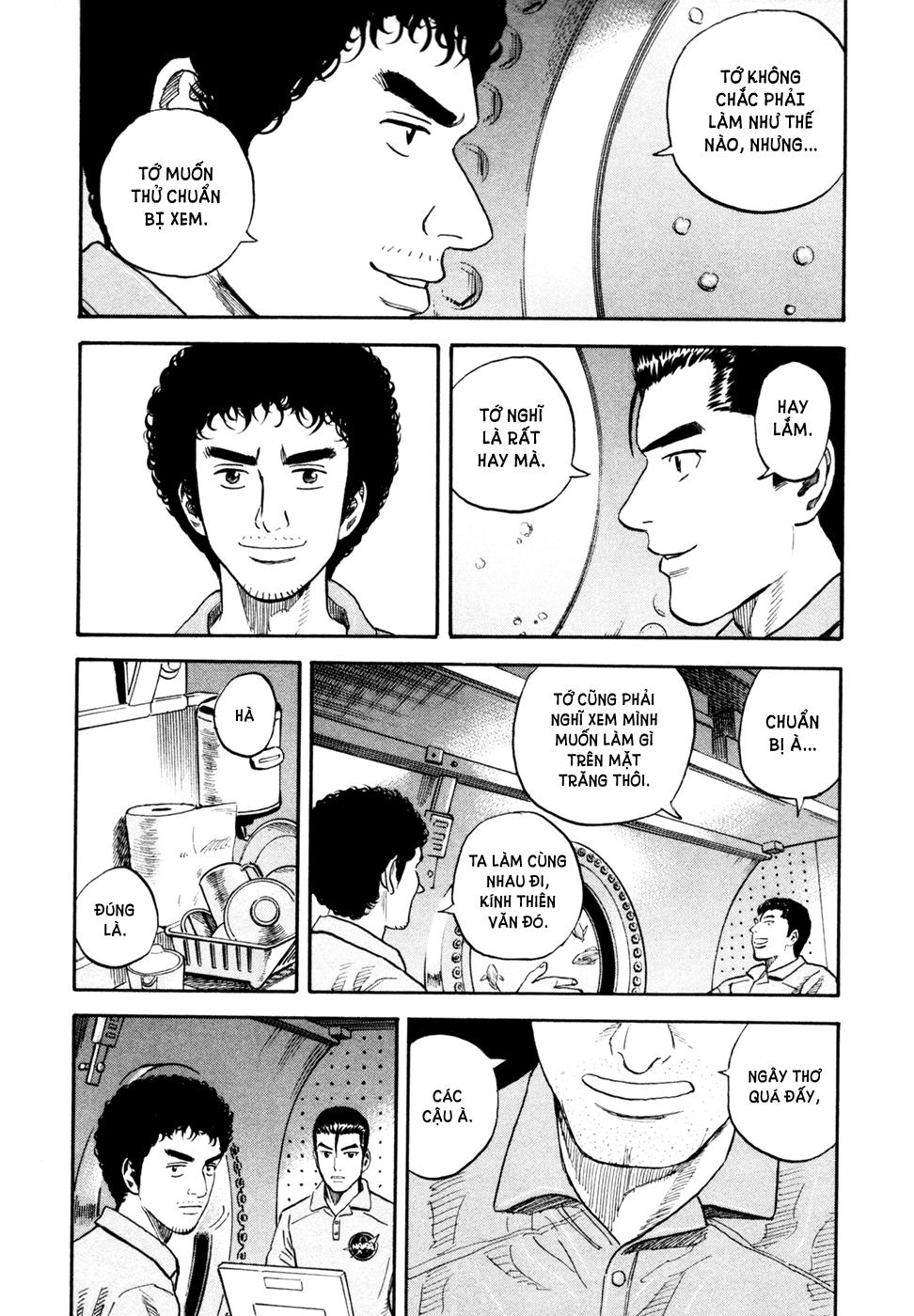 Du Hành Không Gian Chapter 152 - 21
