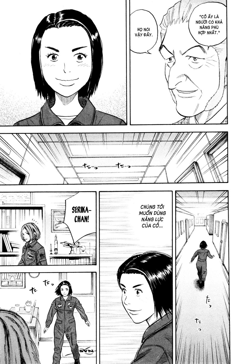 Du Hành Không Gian Chapter 152 - 7