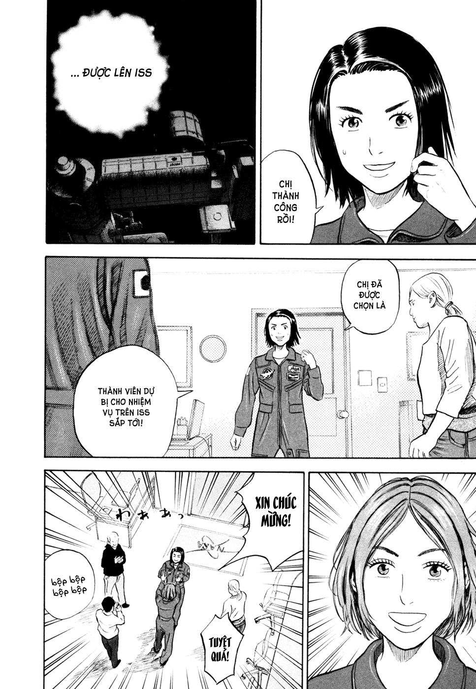 Du Hành Không Gian Chapter 152 - 8