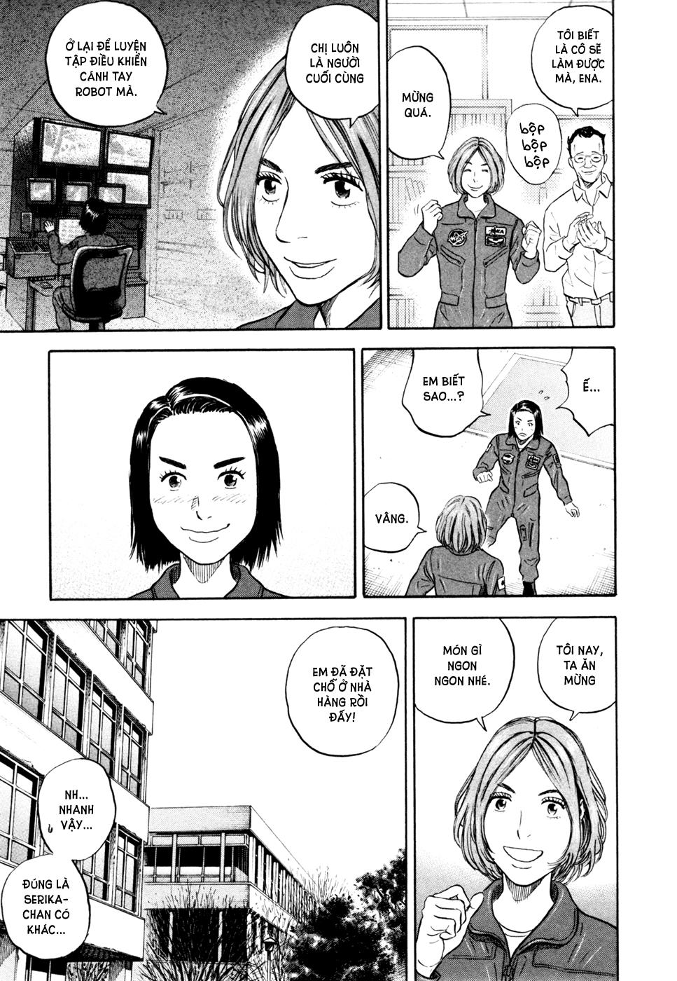 Du Hành Không Gian Chapter 152 - 9