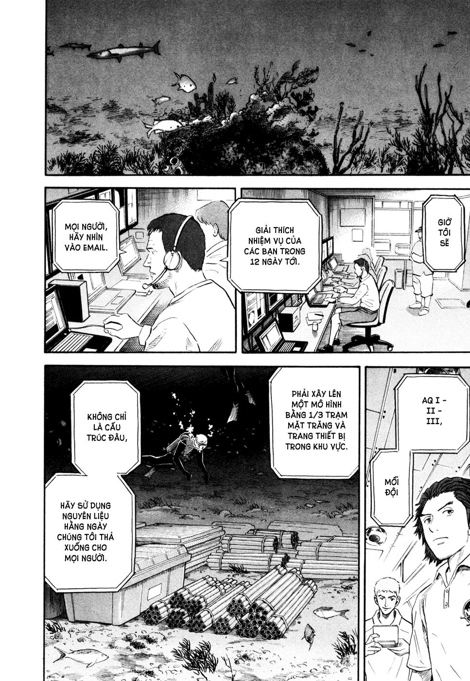 Du Hành Không Gian Chapter 152 - 10