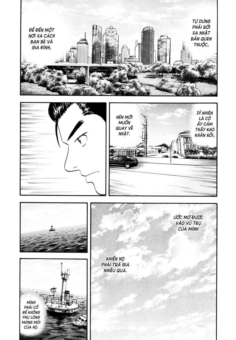 Du Hành Không Gian Chapter 153 - 14