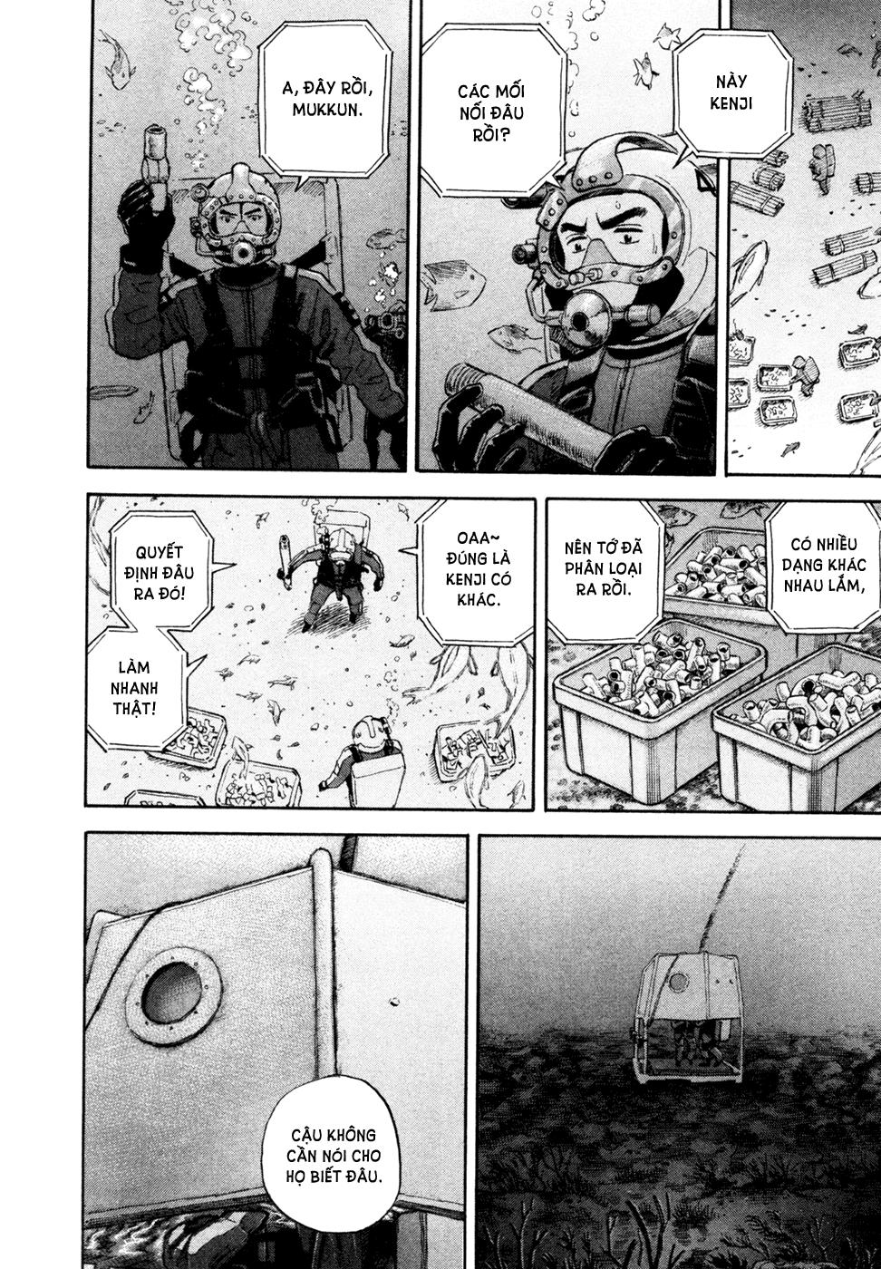 Du Hành Không Gian Chapter 153 - 16