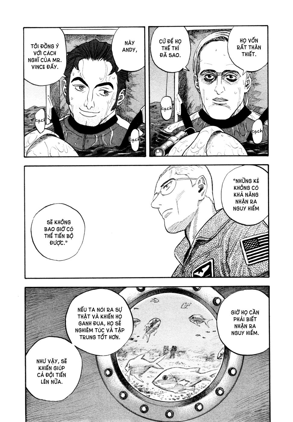 Du Hành Không Gian Chapter 153 - 17