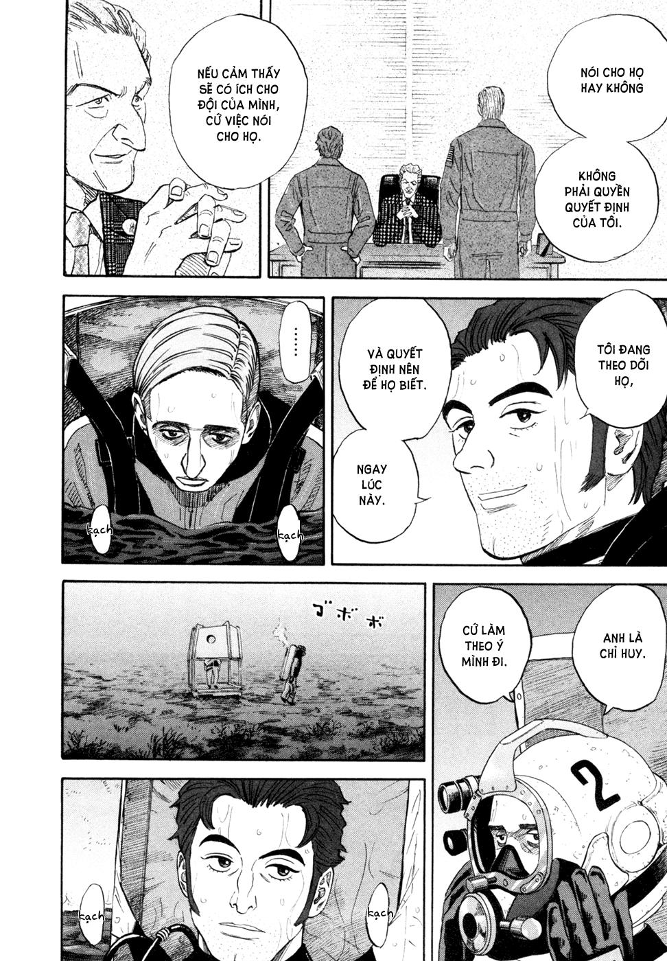Du Hành Không Gian Chapter 153 - 18