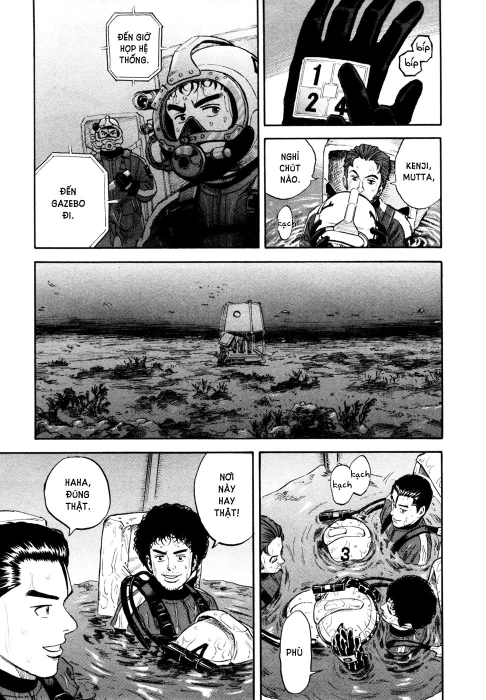 Du Hành Không Gian Chapter 153 - 19