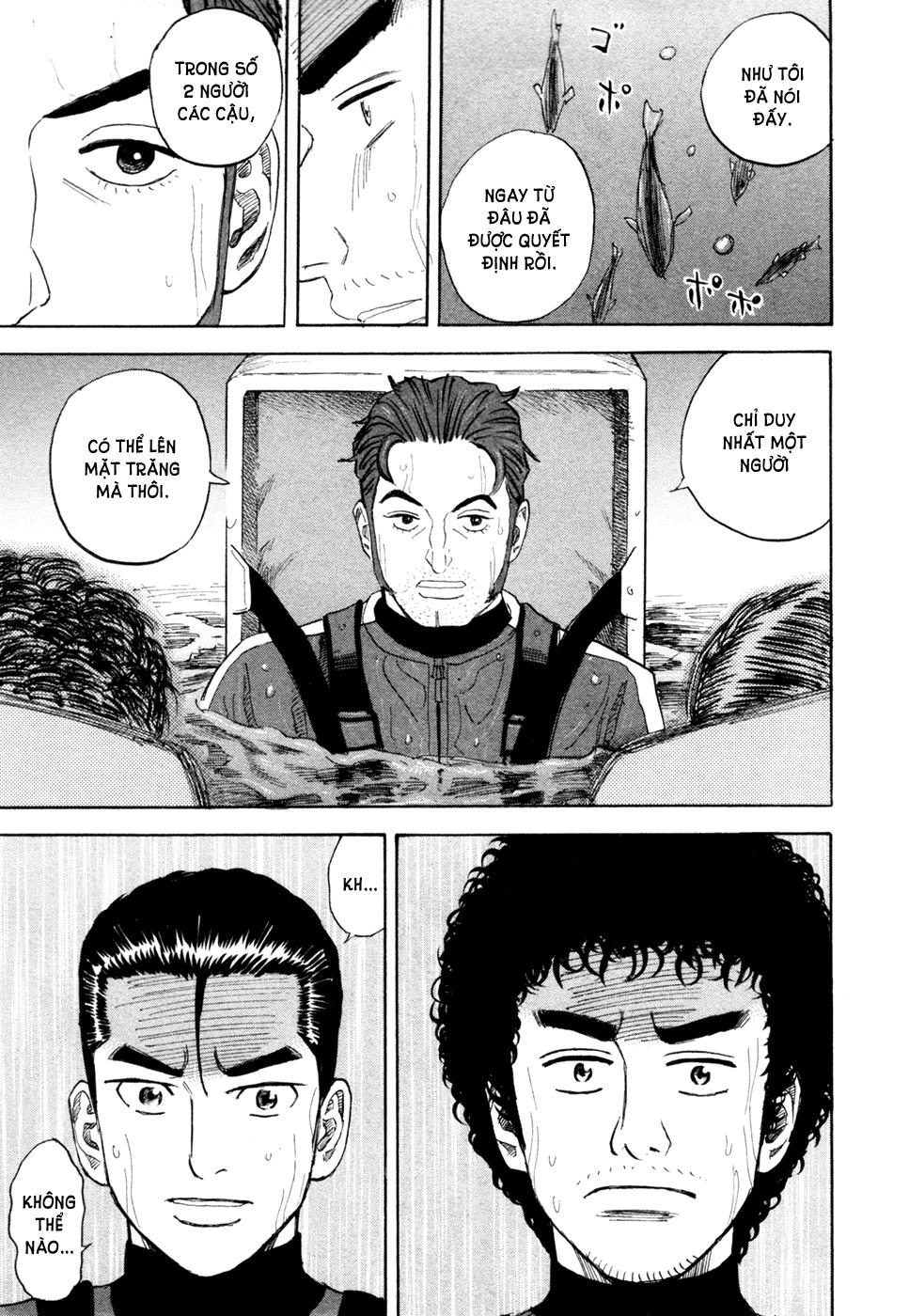 Du Hành Không Gian Chapter 153 - 21