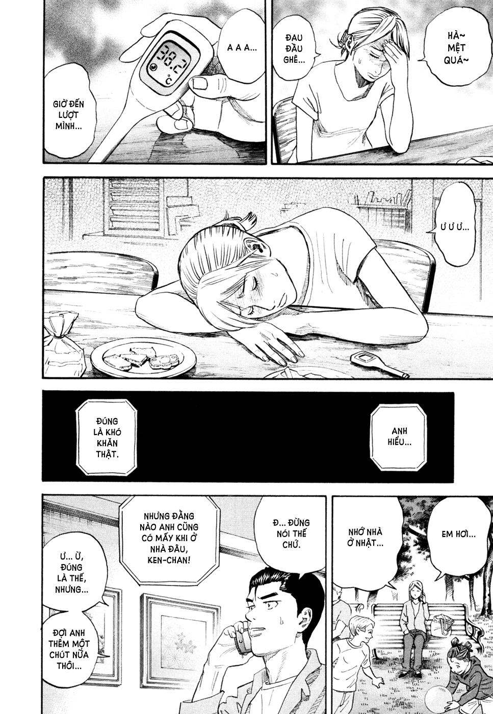 Du Hành Không Gian Chapter 153 - 10