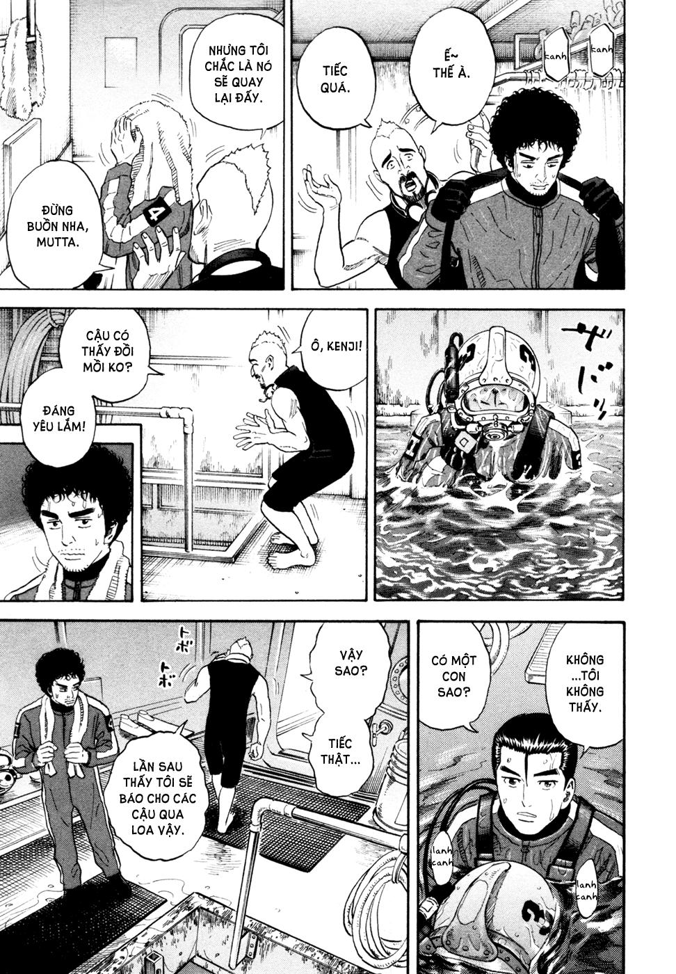 Du Hành Không Gian Chapter 154 - 11