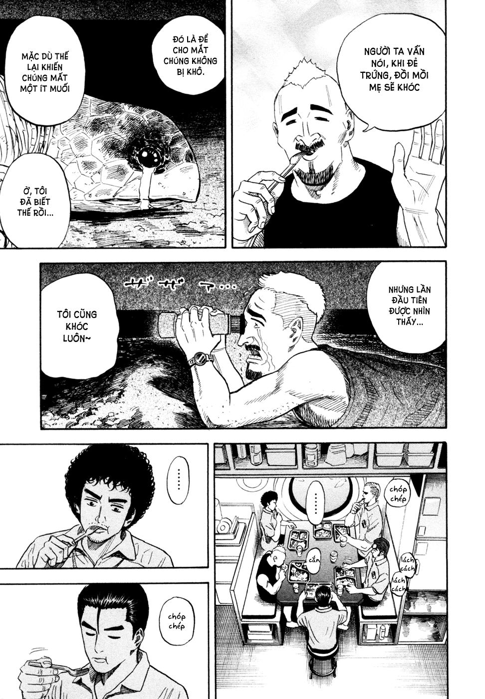 Du Hành Không Gian Chapter 154 - 15