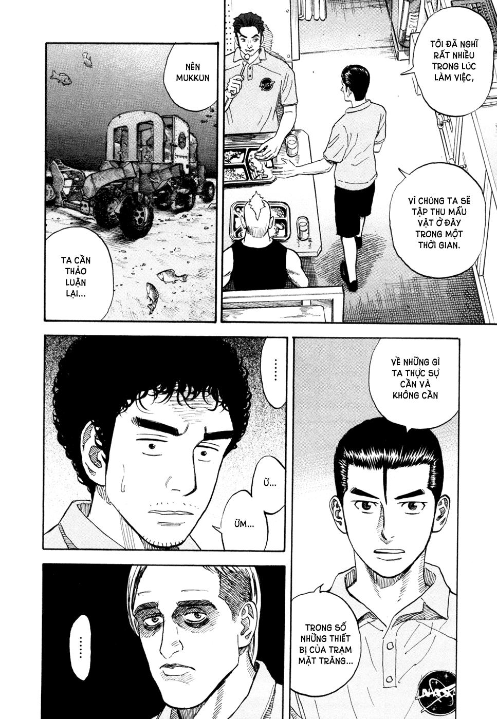 Du Hành Không Gian Chapter 154 - 20