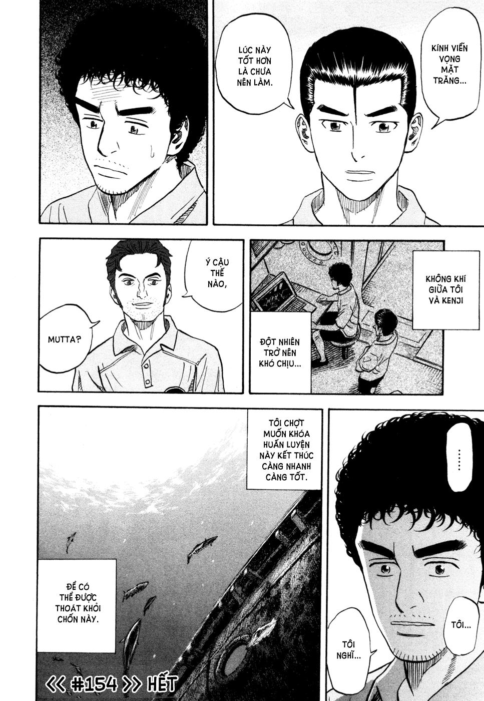 Du Hành Không Gian Chapter 154 - 22