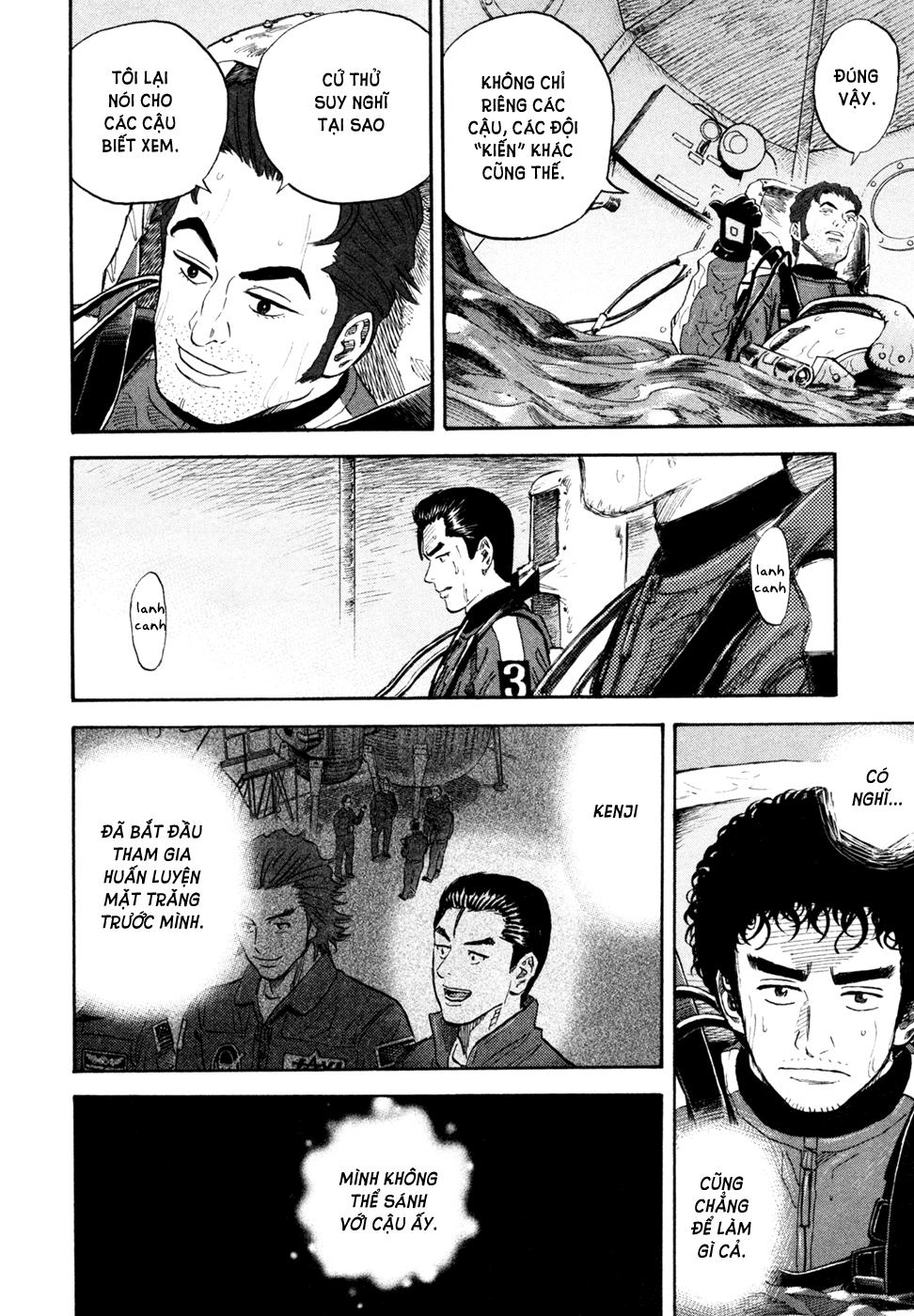 Du Hành Không Gian Chapter 154 - 8