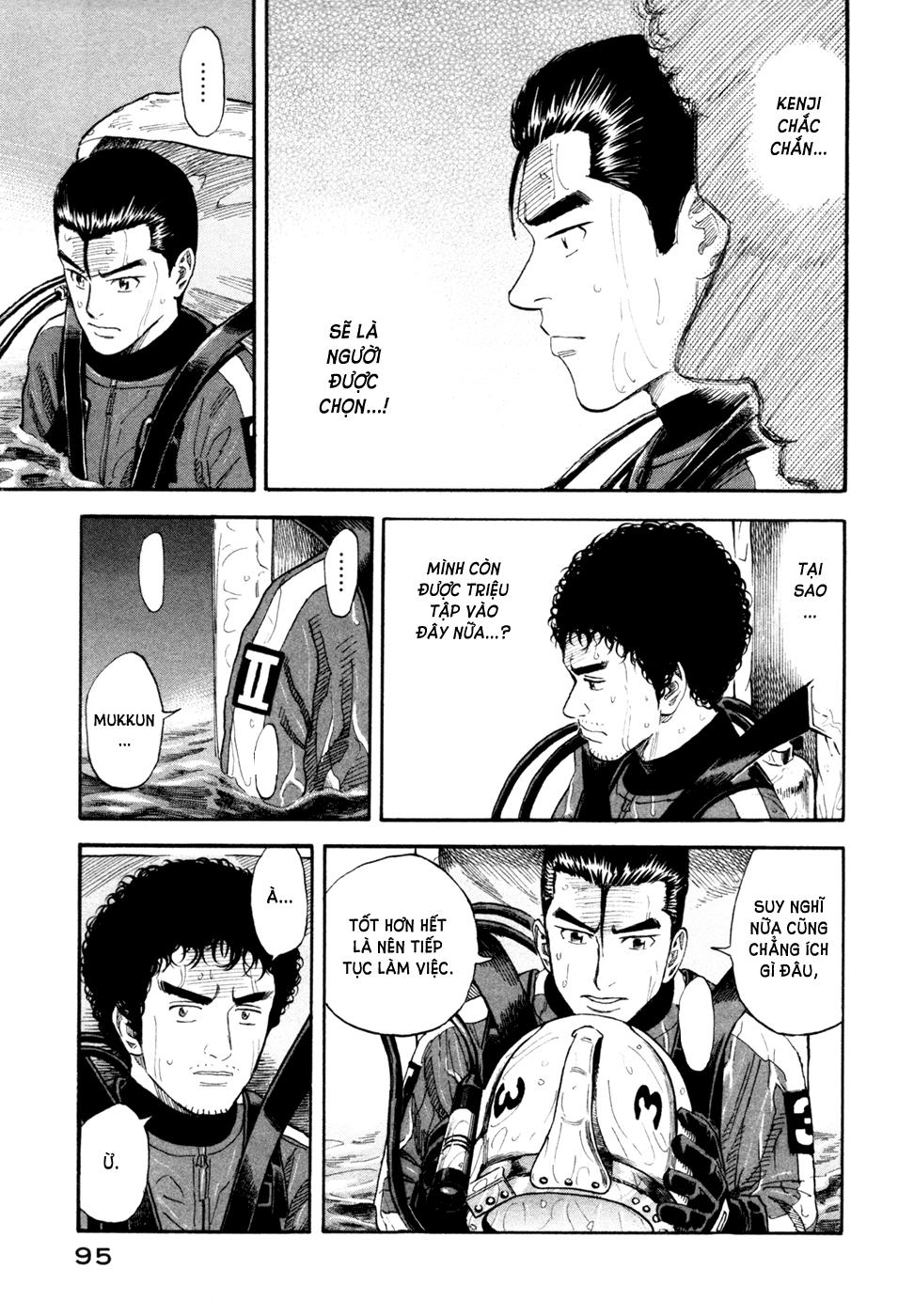 Du Hành Không Gian Chapter 154 - 9