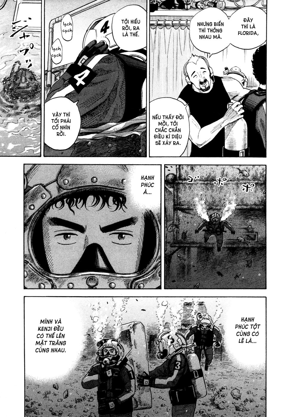 Du Hành Không Gian Chapter 155 - 11