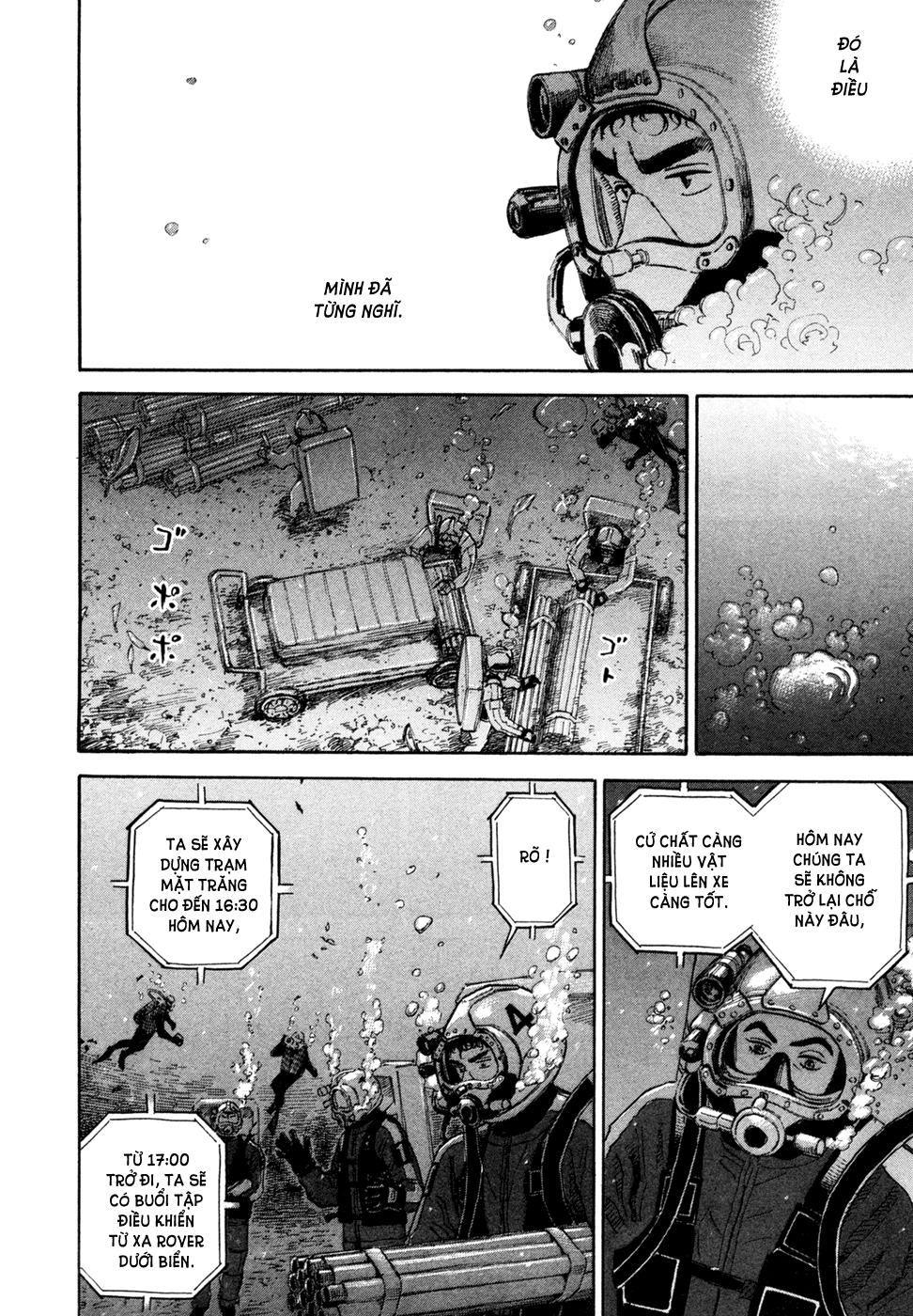 Du Hành Không Gian Chapter 155 - 12