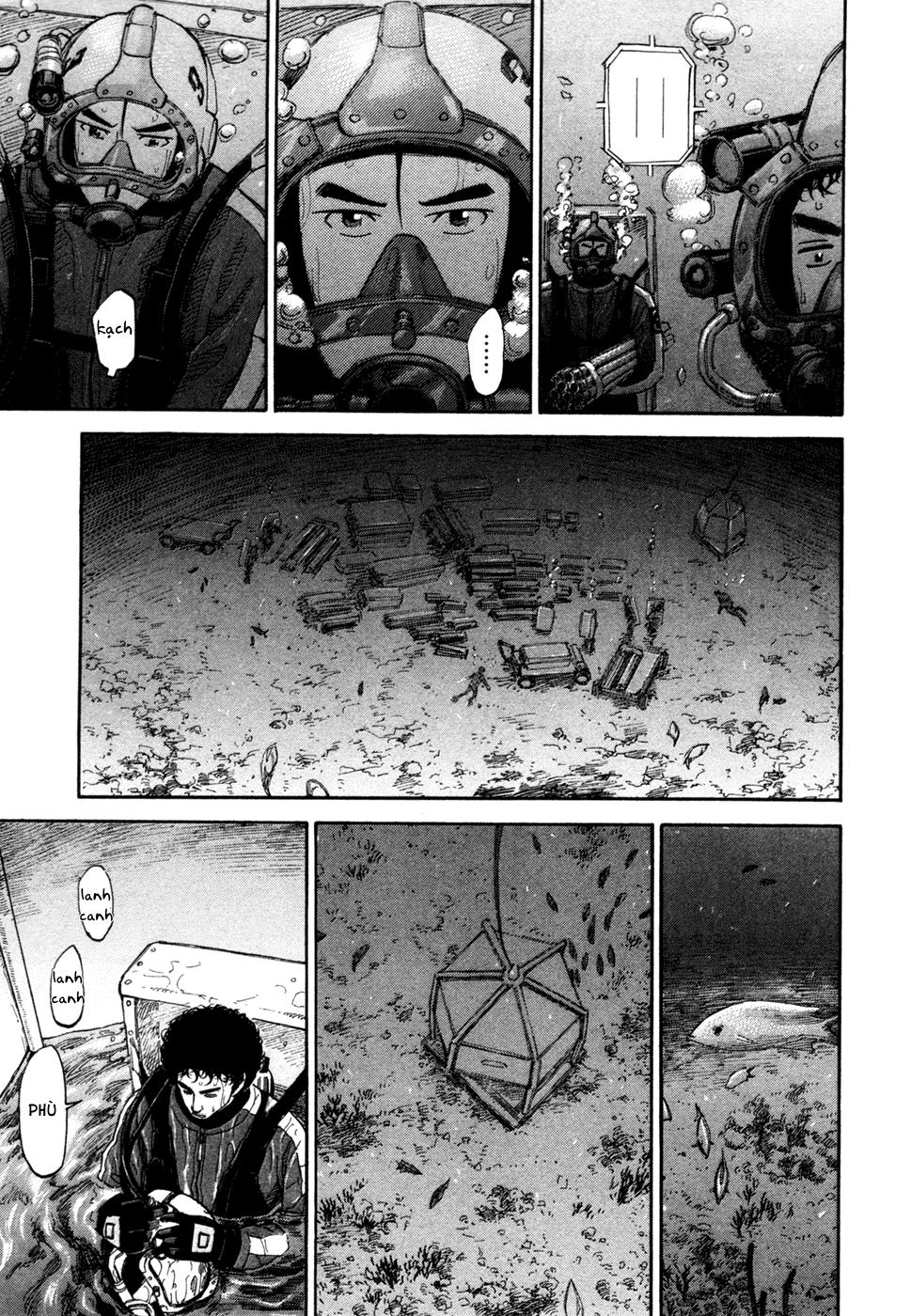 Du Hành Không Gian Chapter 155 - 13