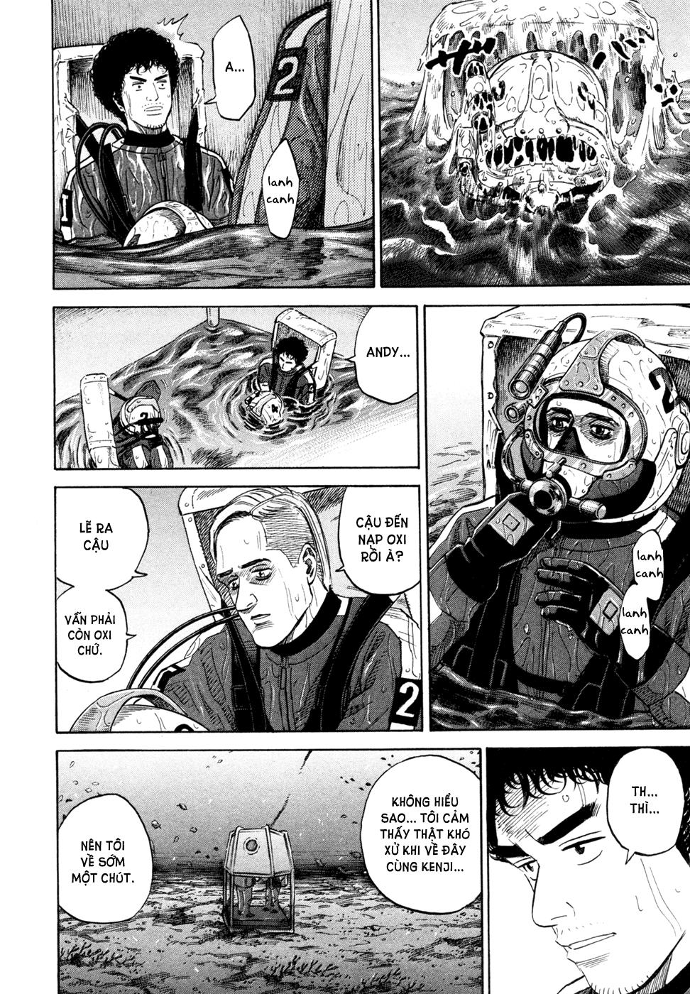 Du Hành Không Gian Chapter 155 - 14