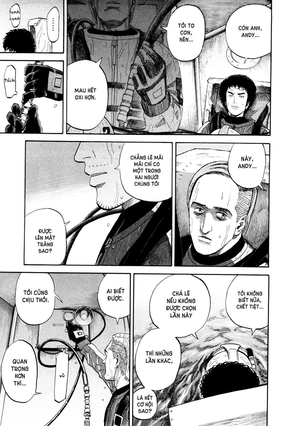 Du Hành Không Gian Chapter 155 - 15
