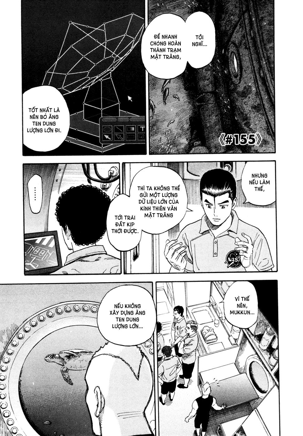 Du Hành Không Gian Chapter 155 - 3