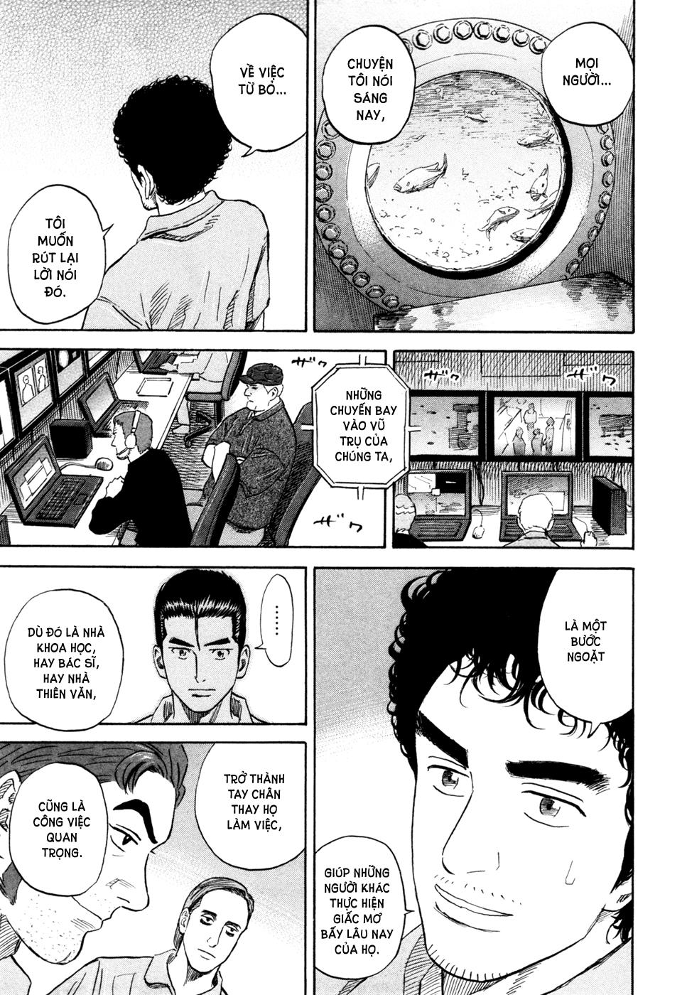 Du Hành Không Gian Chapter 155 - 21