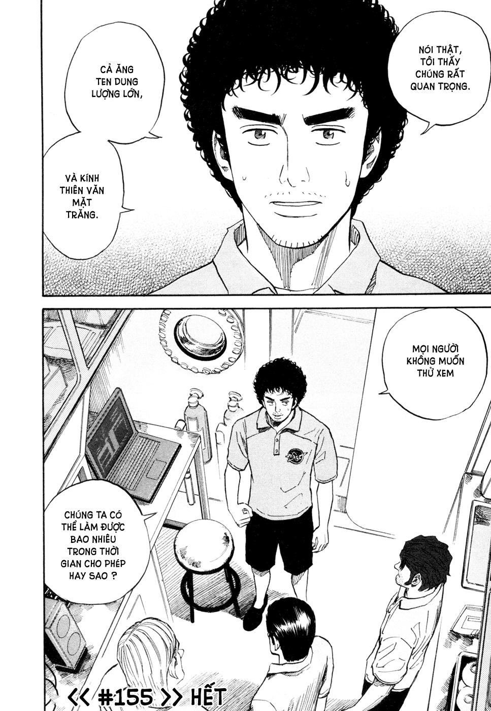 Du Hành Không Gian Chapter 155 - 22