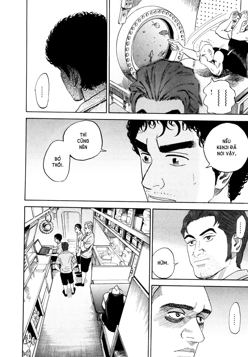 Du Hành Không Gian Chapter 155 - 6