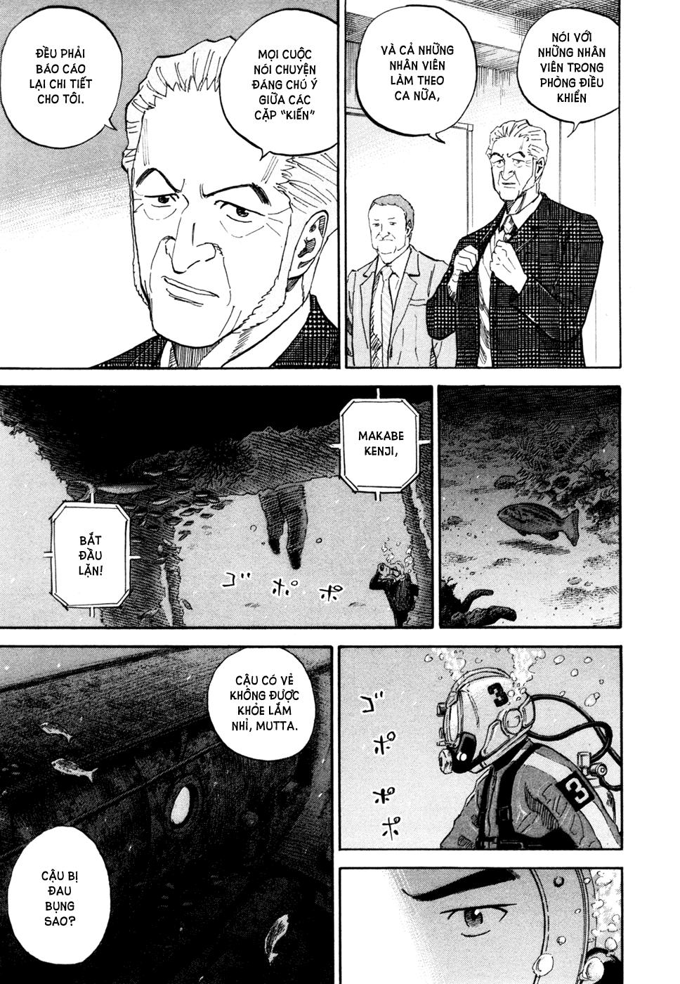 Du Hành Không Gian Chapter 155 - 9