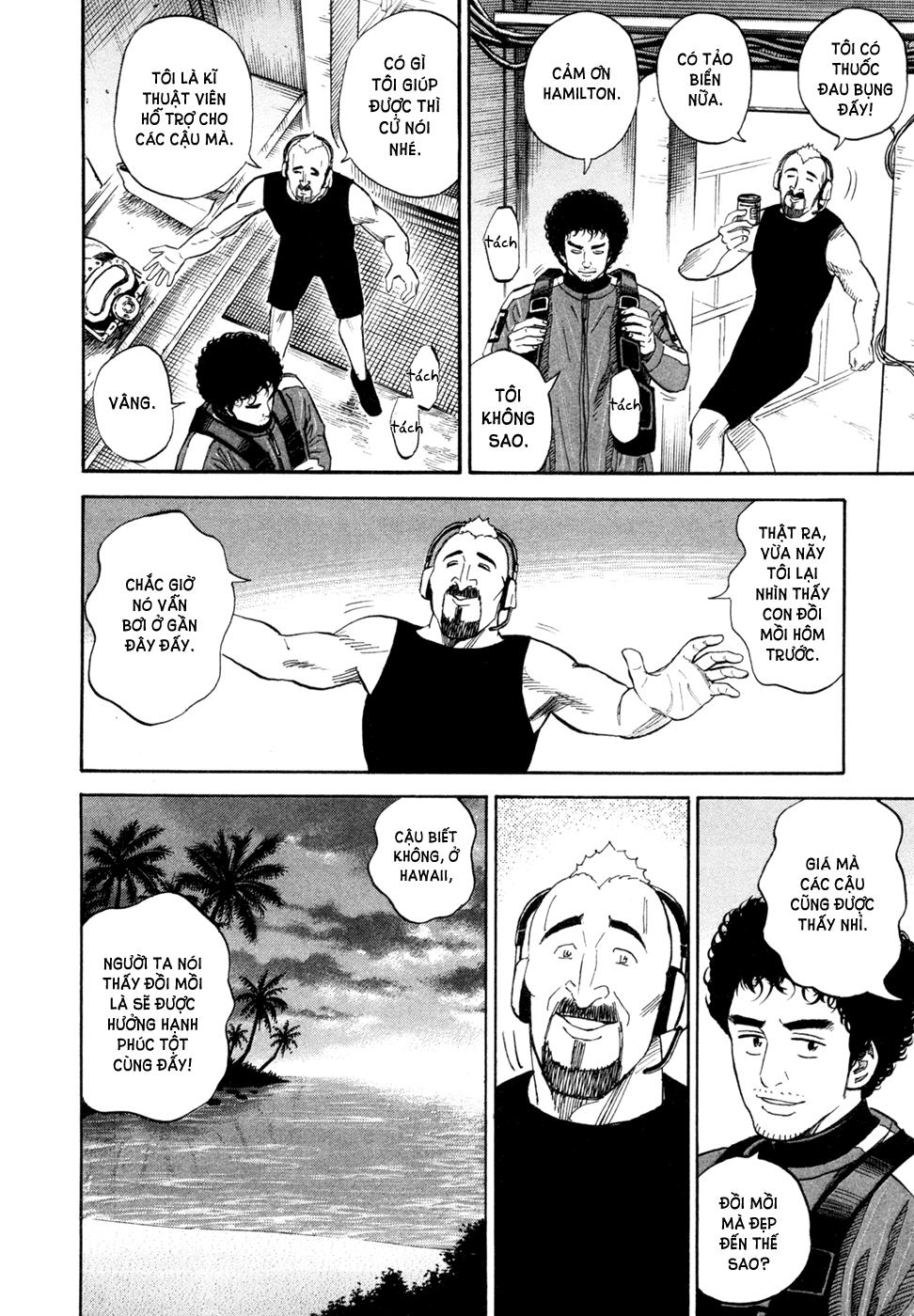 Du Hành Không Gian Chapter 155 - 10