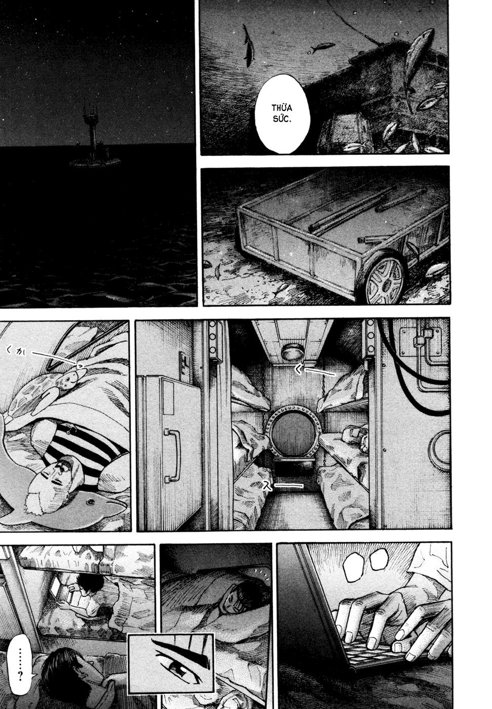 Du Hành Không Gian Chapter 156 - 11
