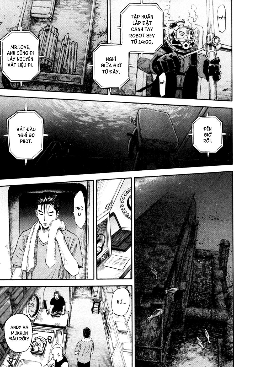Du Hành Không Gian Chapter 156 - 13