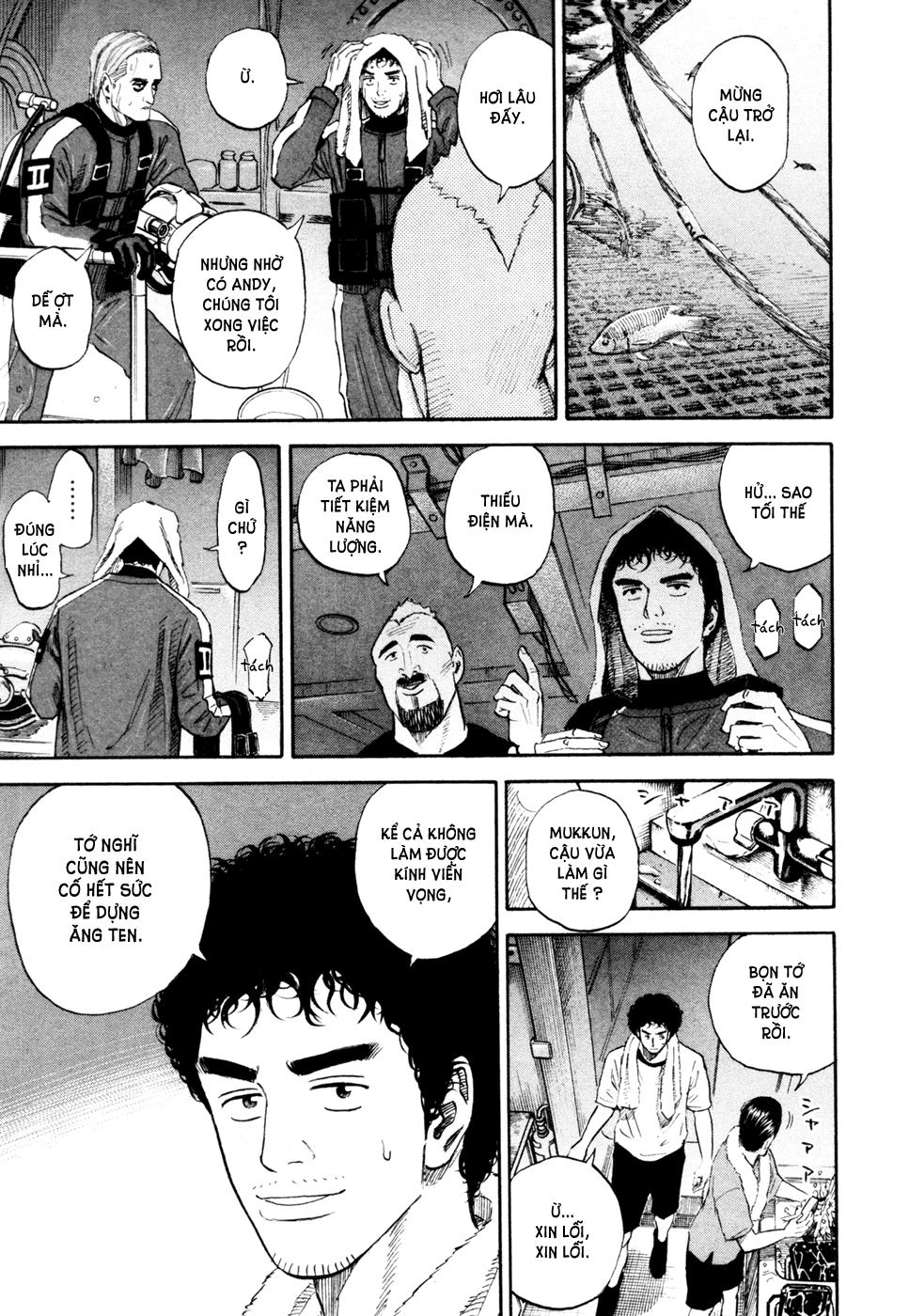 Du Hành Không Gian Chapter 156 - 15