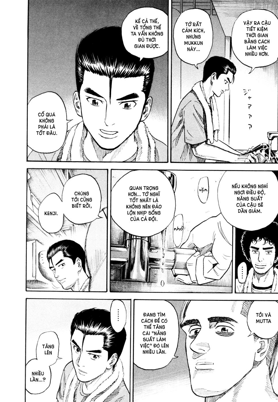 Du Hành Không Gian Chapter 156 - 16