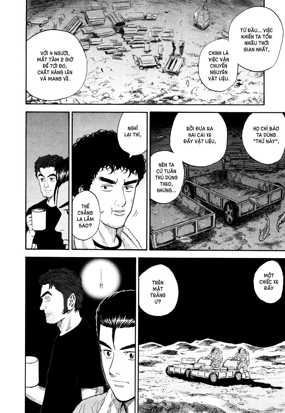 Du Hành Không Gian Chapter 156 - 18